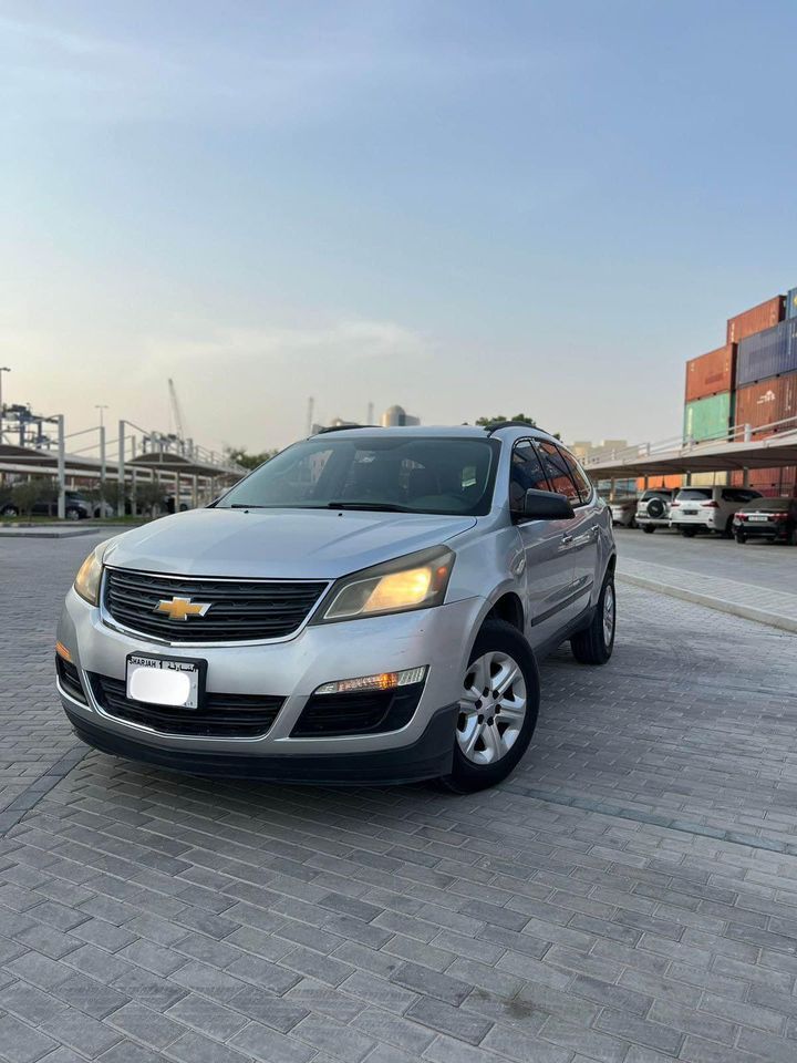 2013 Chevrolet Traverse