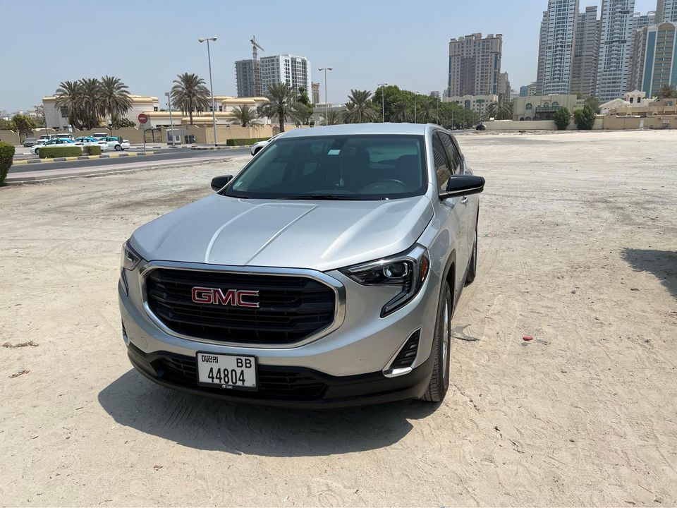 2018 GMC Terrain in dubai