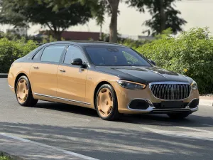 2023 Maybach S680 in dubai