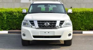 2017 Nissan Patrol