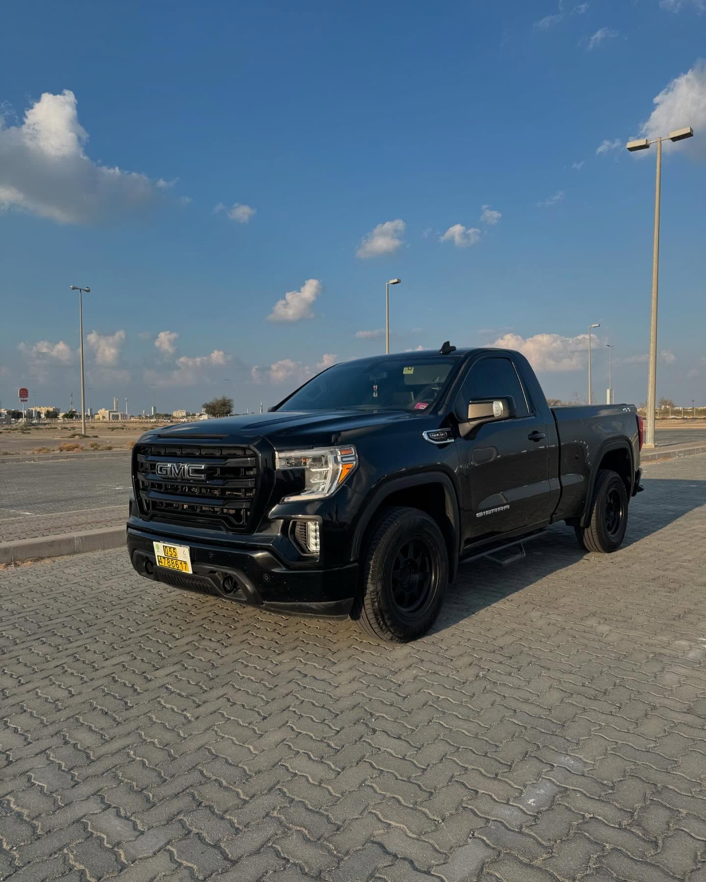 2020 GMC Sierra