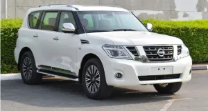 2017 Nissan Patrol