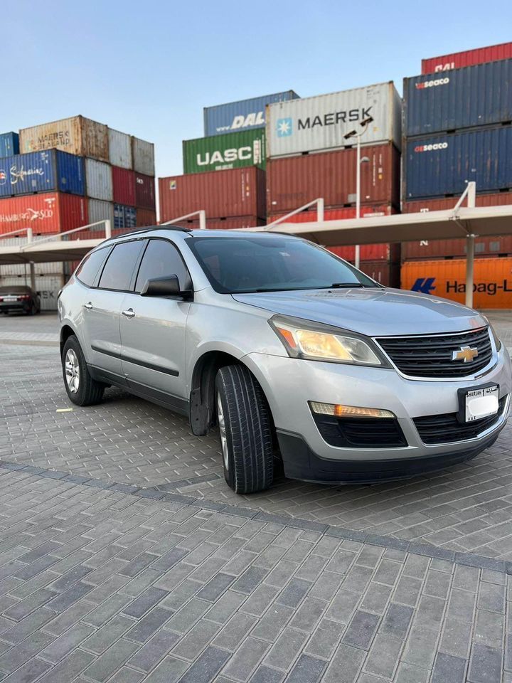 2013 Chevrolet Traverse