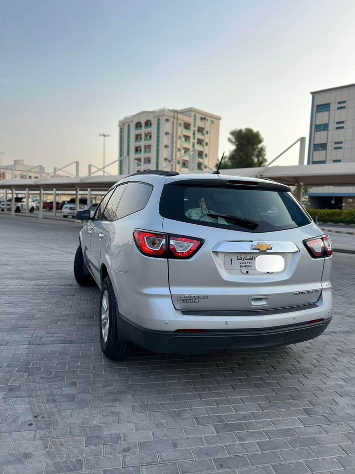 2013 Chevrolet Traverse