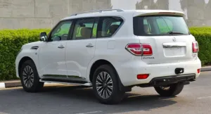 2017 Nissan Patrol