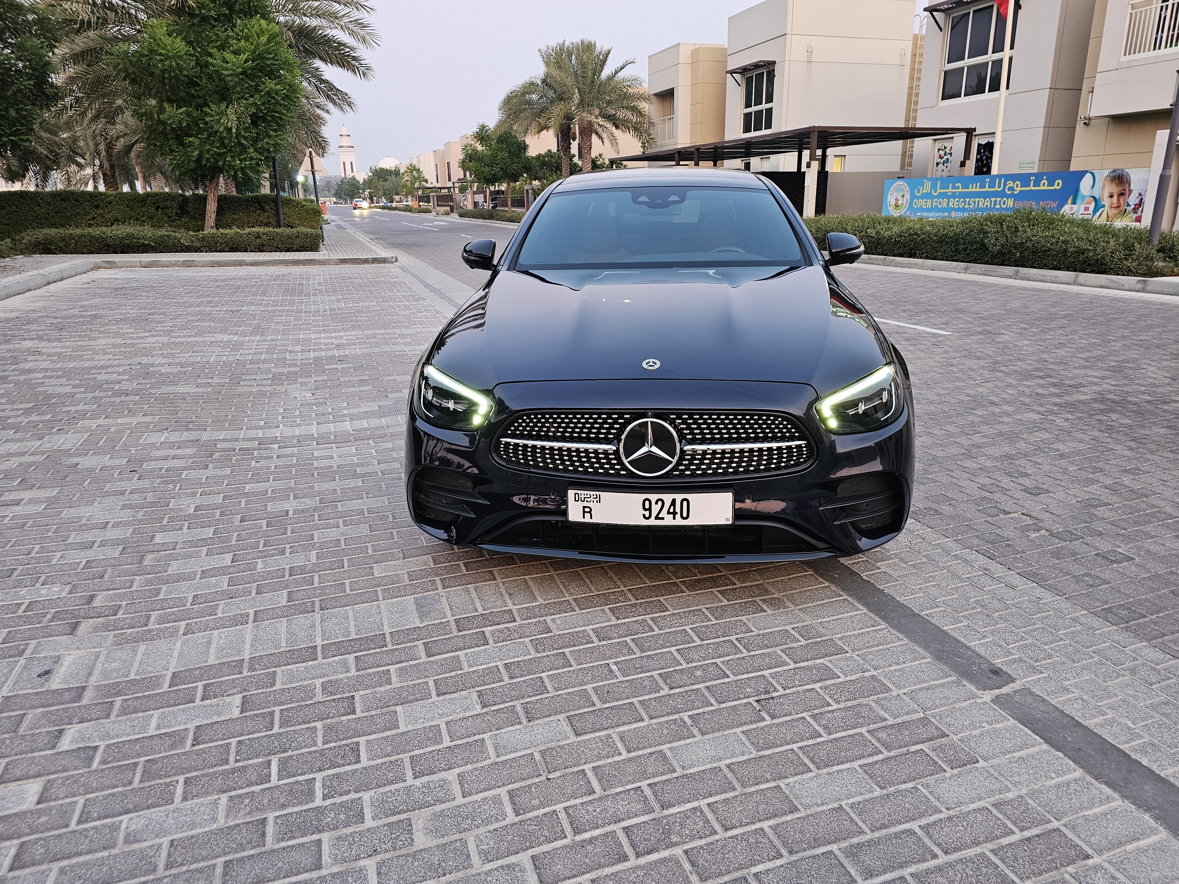 2022 Mercedes-Benz E-Class