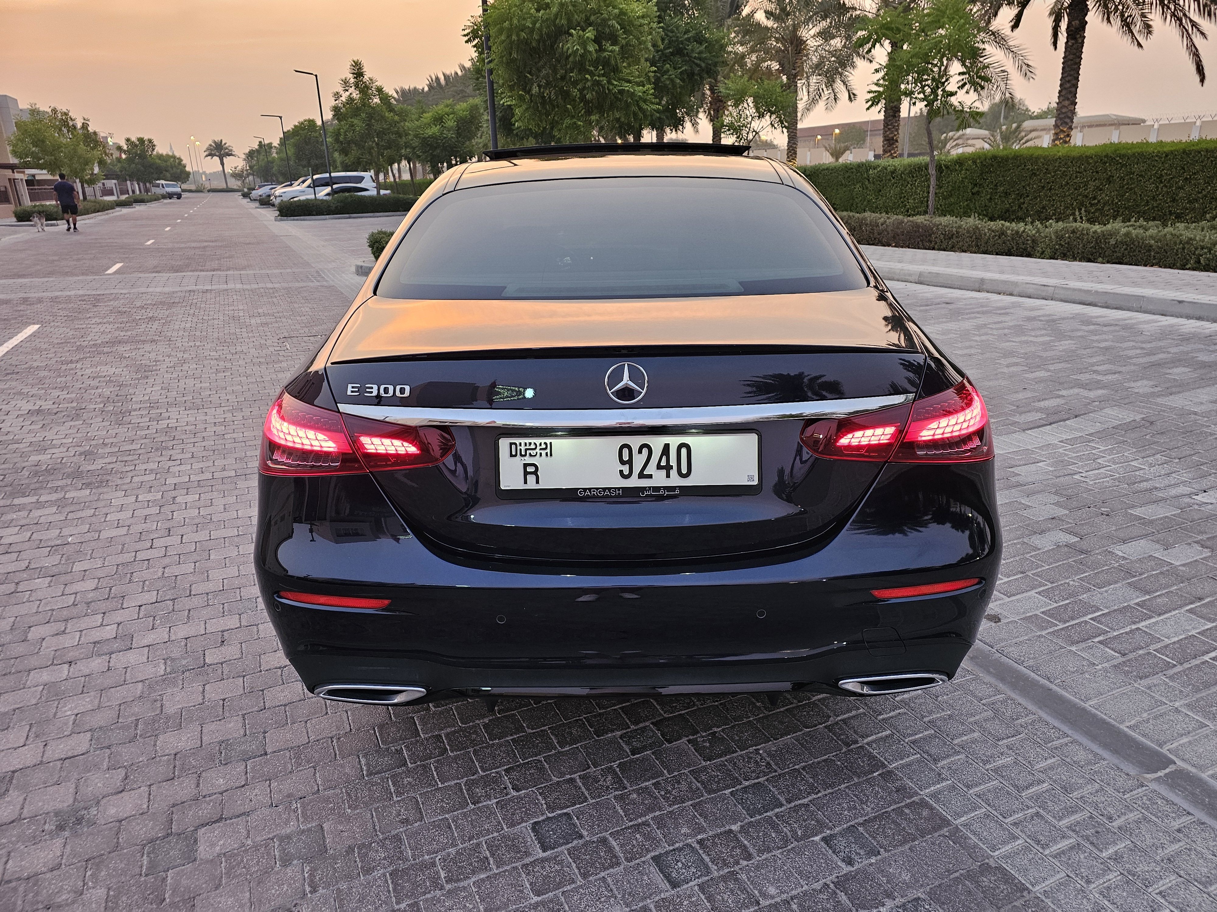 2022 Mercedes-Benz E-Class