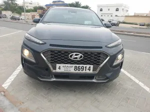 2018 Hyundai Kona