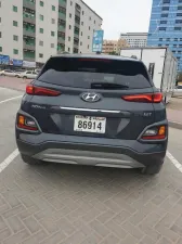 2018 Hyundai Kona