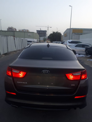 2015 Kia Optima