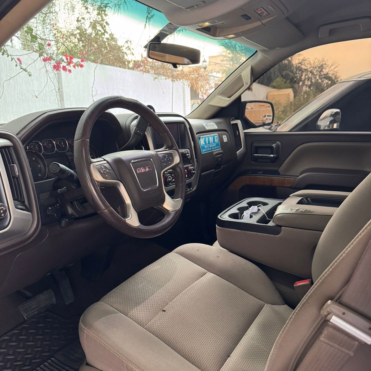 2016 GMC Sierra