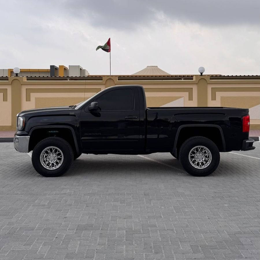 2016 GMC Sierra