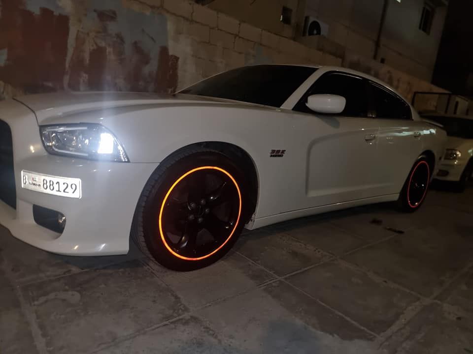 2014 Dodge Charger in dubai