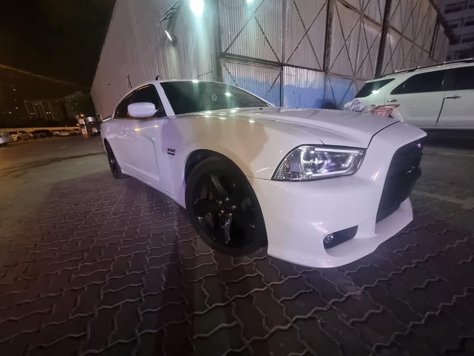 2014 Dodge Charger