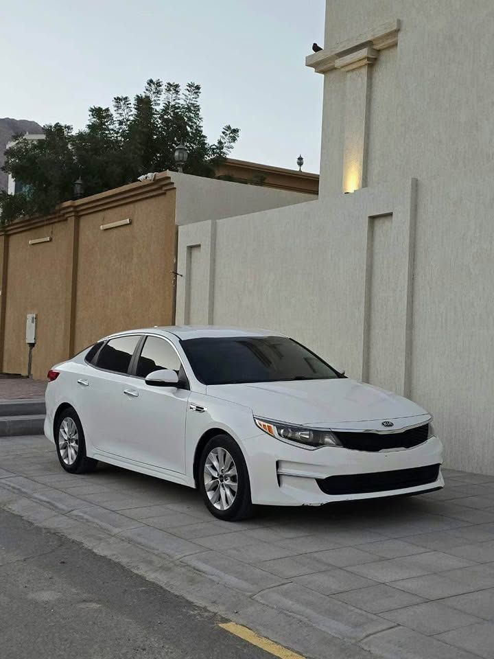 2018 Kia Optima in dubai