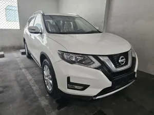 2020 Nissan XTrail in dubai