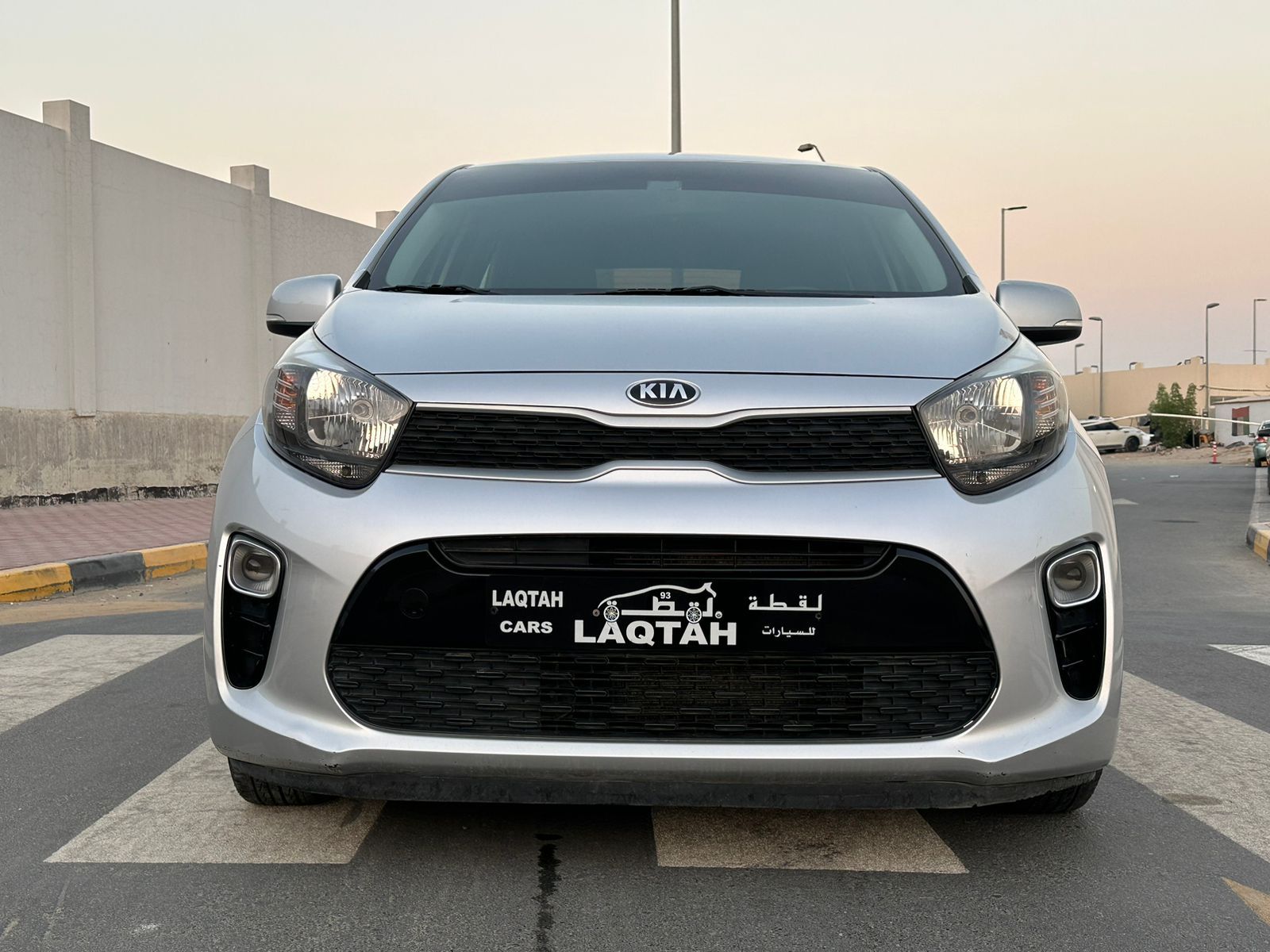 2018 Kia Picanto in dubai