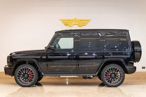 2025 Mercedes-Benz G-Class