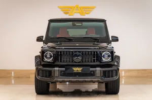 2025 Mercedes-Benz G-Class