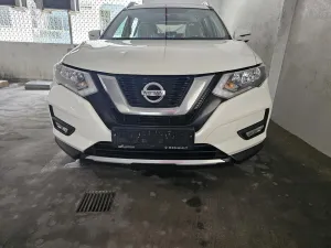 2020 Nissan XTrail