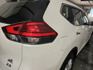 2020 Nissan XTrail