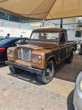 1984 Land Rover Defender in dubai