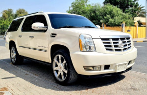 2009 Cadillac Escalade