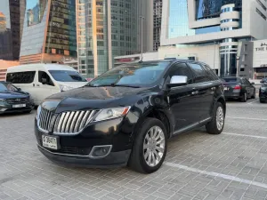 2014 Lincoln MKX in dubai