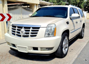 2009 Cadillac Escalade