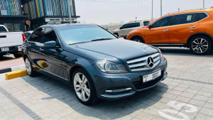 2014 Mercedes-Benz C-Class