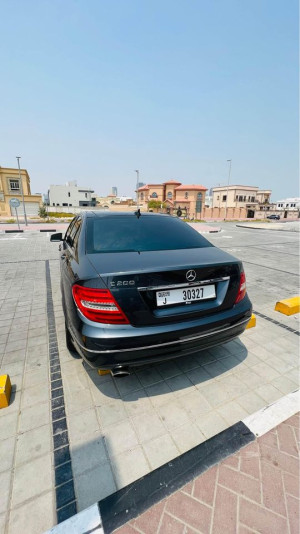 2014 Mercedes-Benz C-Class