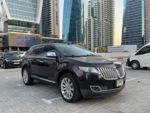 2014 Lincoln MKX