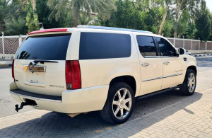 2009 Cadillac Escalade