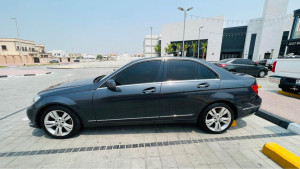 2014 Mercedes-Benz C-Class