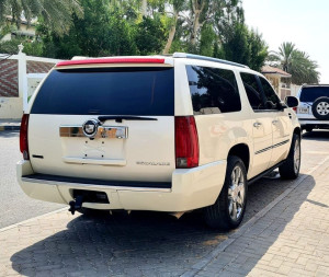 2009 Cadillac Escalade