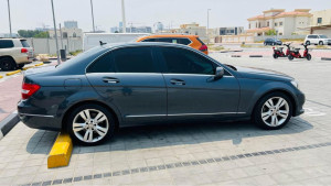 2014 Mercedes-Benz C-Class