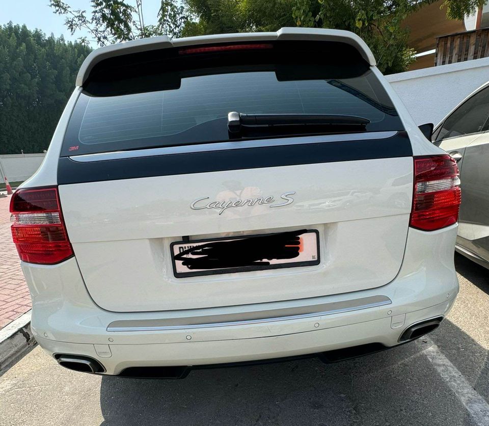 2009 Porsche Cayenne