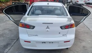 2016 Mitsubishi Lancer