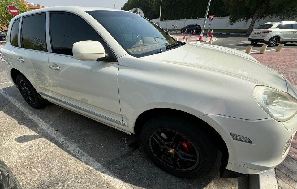 2009 Porsche Cayenne