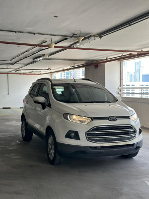 2017 Ford EcoSport in dubai