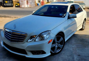 2010 Mercedes-Benz E-Class