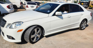 2010 Mercedes-Benz E-Class