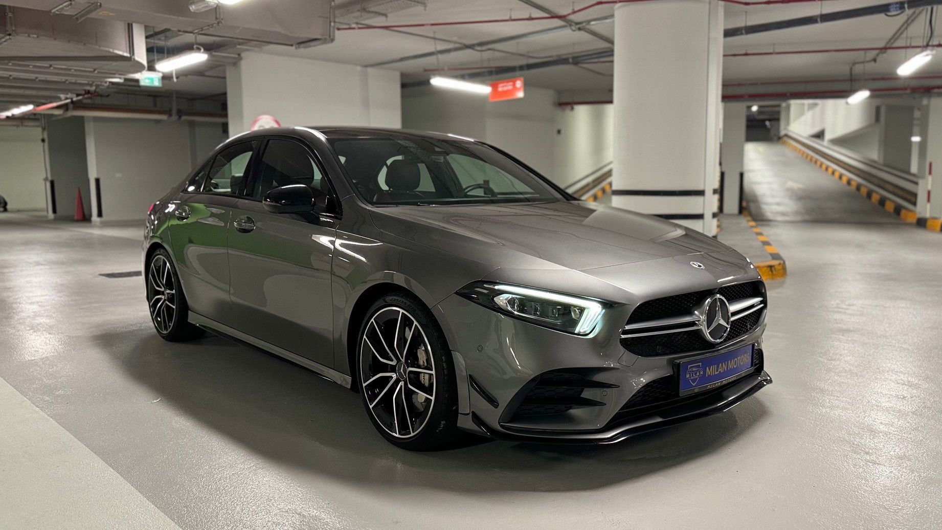 2021 Mercedes-Benz A-Class