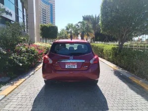 2014 Nissan Tiida