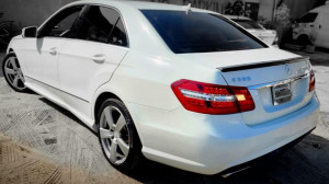 2010 Mercedes-Benz E-Class