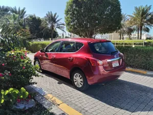 2014 Nissan Tiida