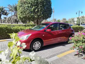 2014 Nissan Tiida