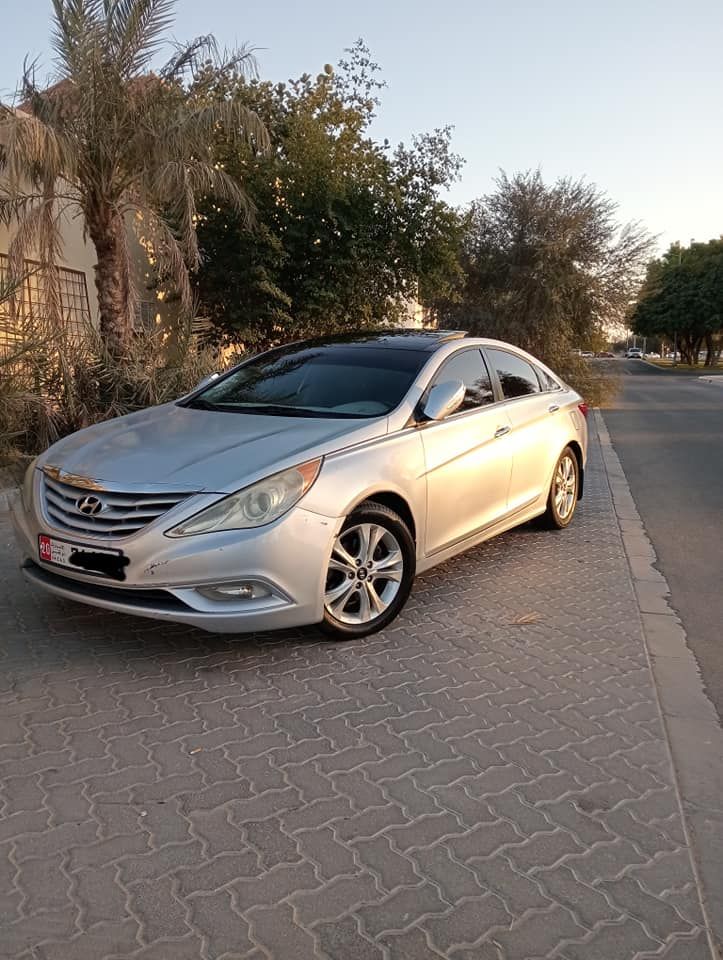 2012 Hyundai Sonata in dubai