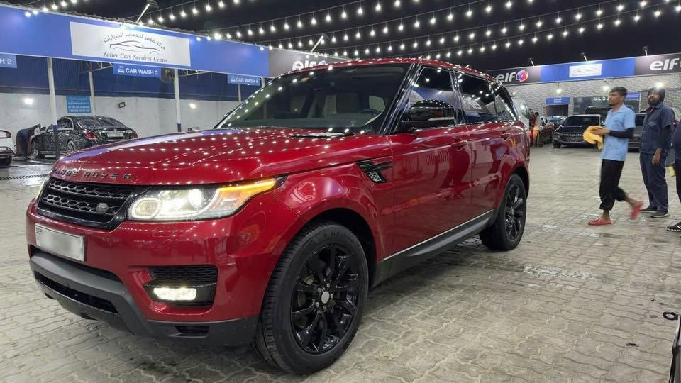 2016 Land Rover Range Rover Sport