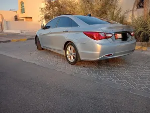 2012 Hyundai Sonata